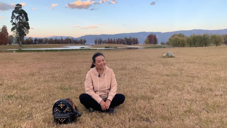 专访50岁自驾游网红阿姨:为了自由而出走